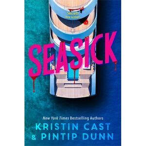 Seasick -- Kristin Cast